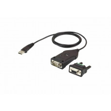 UC485-AT. Преобразователь интерфейсов USB-RS422/485. ATEN