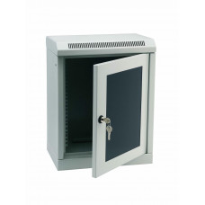TC6106-06G. Шкаф телекоммуникационный 19 настенный 6U. 5bites