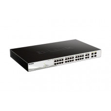 DGS-1210-28P/F5A. Коммутатор 24-портовый. D-Link DGS-1210-28P/F5A. Коммутатор 24-портовый. D-Link