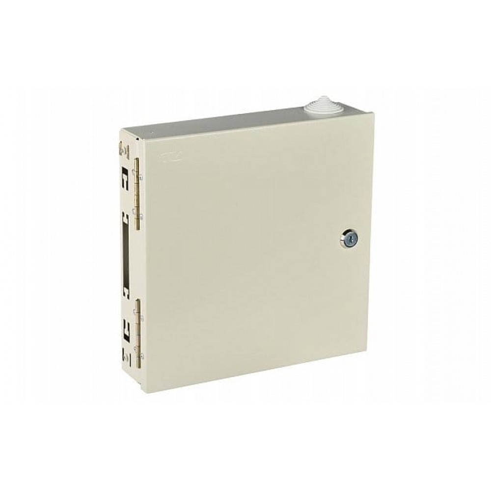 ШКОН-У/1-16-LC~16-LC/SM~16-LC/UPC(130404-00165). Кросс оптический настенный. ССД (Связьстройдеталь)