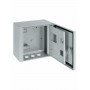 ЩУ-1ф/1-1 (2 двери) (310х300х150) IP54 Народный эконом (SQ0905-3202). Щит учёта. TDM ЕLECTRIC