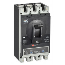 Автоматический выключатель в литом корпусе 3P H 400A 50kA (AR-MCCB-3H-050-0400A-ATUC). Автоматический выключатель в литом корпусе. IEK