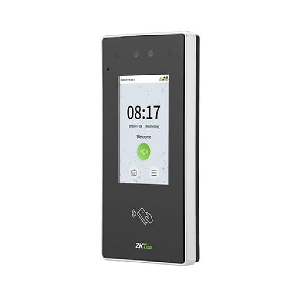 SpeedFace-V4L Pro-RFID. Биометрический терминал. ZKTeco