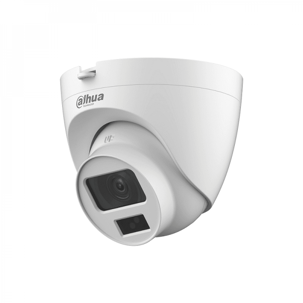 DH-HAC-HDW1200CLQP-IL-A-0360B-S6. Профессиональная видеокамера мультиформатная купольная. Dahua