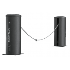 DoorHan Chain-barrier7-PRO-base. Комплект цепного барьера. DoorHan