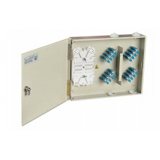 ШКОН-У/1-32-SC~32-SC/SM~32-SC/UPC(130404-00125). Кросс оптический настенный. ССД (Связьстройдеталь)
