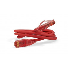 PC-LPM-UTP-RJ45-RJ45-C5e-0.5M-LSZH-RD. Патч-корд медный. Hyperline