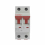 YON max MD63H 2P 10А 10кА C (MD63H-2PC10). Автоматический выключатель. ДКС