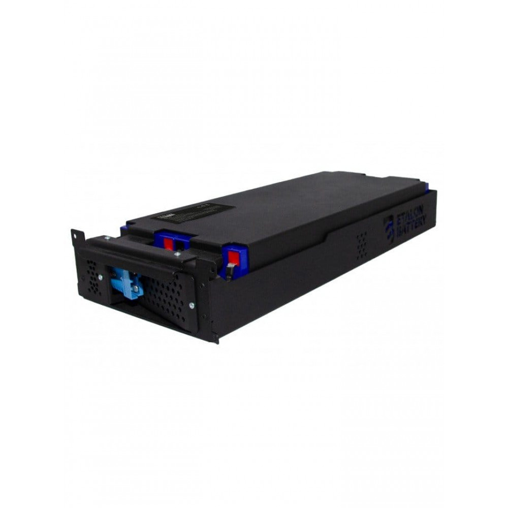 ETALON EBC 43. Аккумулятор для ИБП APC. ETALON