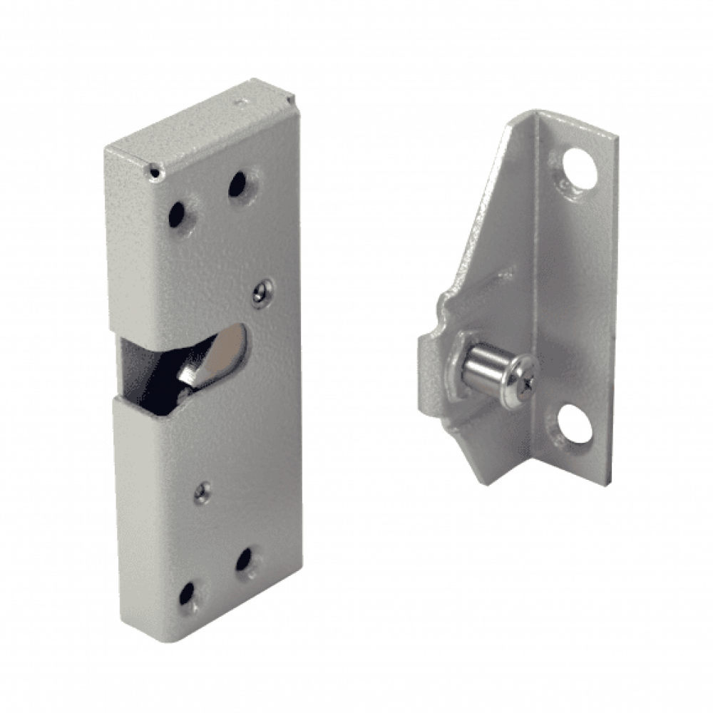 Promix-SM306.11 silver. Замок электромеханический. Промикс