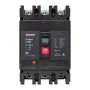 LS250 25кА 3P 100А ProPact (mccb-250-25-3-100-ls). Автоматический выключатель в литом корпусе. EKF