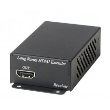 HE02ER. Удлинитель HDMI-сигнала. SC&T
