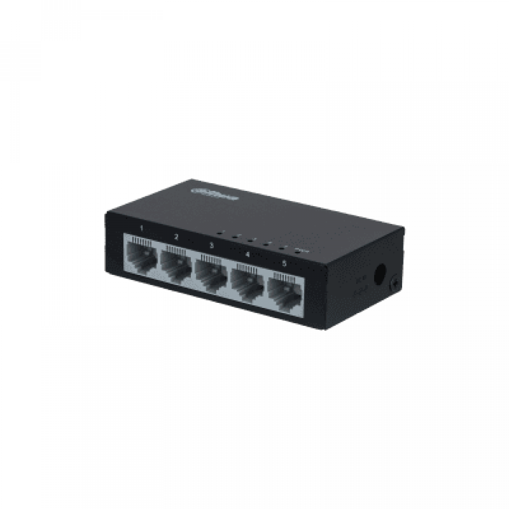 DH-PFS3005-5ET. Сетевой коммутатор. Dahua