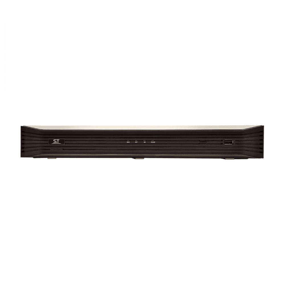 ST-HVR-V1608A40. Видеорегистратор мультиформатный 16-канальный. Space Technology