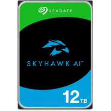 HDD 12000 GB (12 TB) SATA-III SkyHawkAI (ST12000VE003). Жесткий диск (HDD) для видеонаблюдения. Seagate HDD 12000 GB (12 TB) SATA-III SkyHawkAI (ST12000VE003). Жесткий диск (HDD) для видеонаблюдения. Seagate