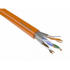 ParLan U/FTP Cat 6A ZHнг(А)-HF 4х2х0,57 (120836). Кабель «витая пара» (Cat6)(LAN) для структурированных систем связи. Паритет