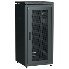 LN05-18U66-P. Шкаф телекоммуникационный 19 напольный 18U. ITK