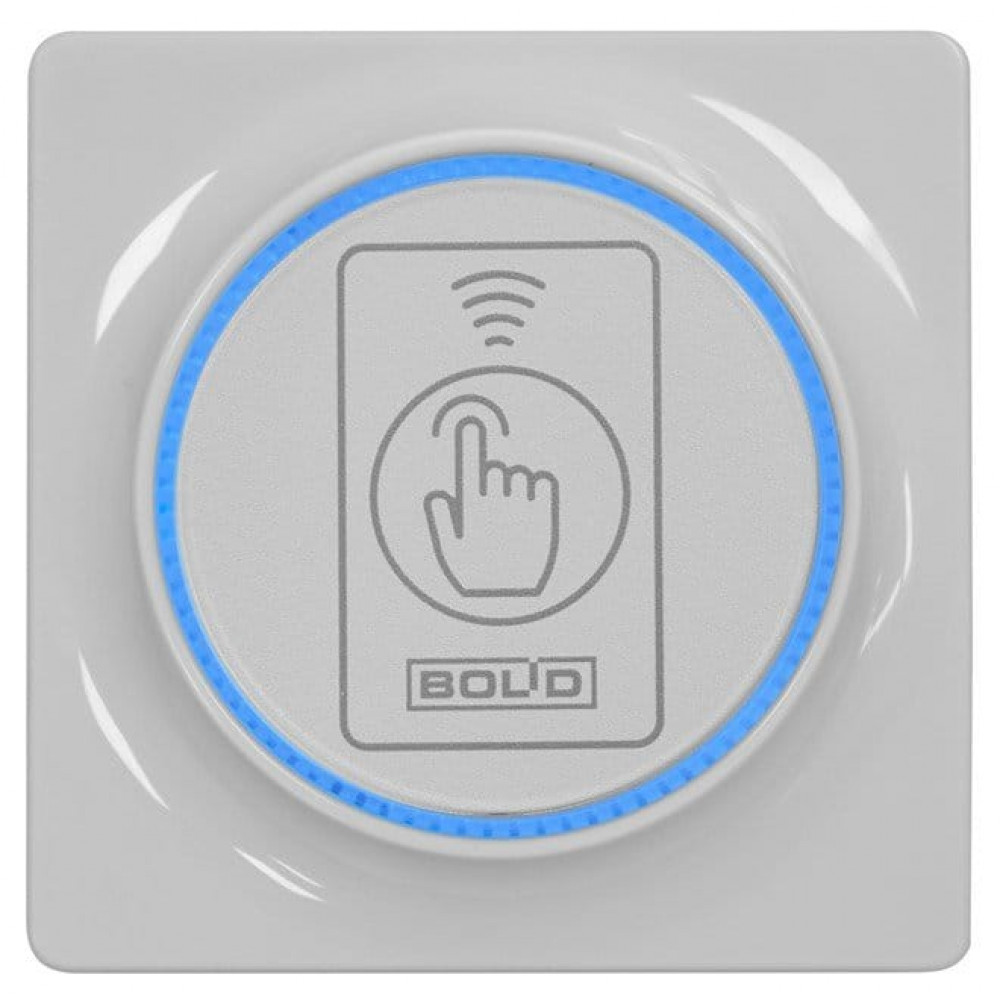 Proxy-6EHU-G. Считыватель бесконтактный. Болид