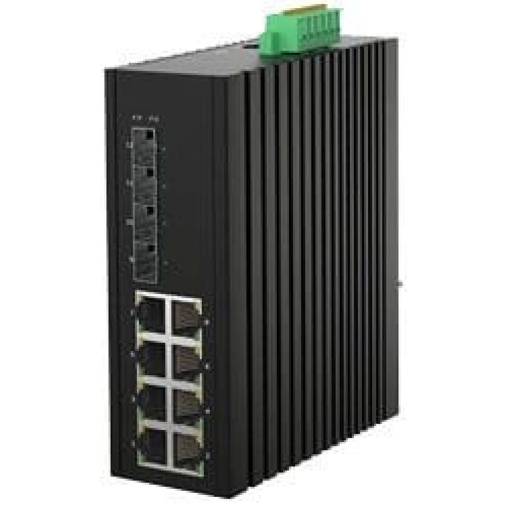NIS-3500-2408PGX (63PX1204). Коммутатор управляемый с PoE. NSGate