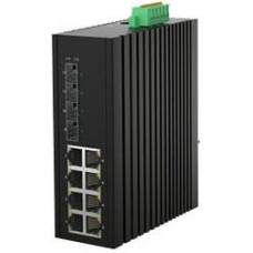 NIS-3500-2408PGX (63PX1204). Коммутатор управляемый с PoE. NSGate