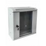 TC3104-06G. Шкаф телекоммуникационный 10 настенный, 6U. 5bites