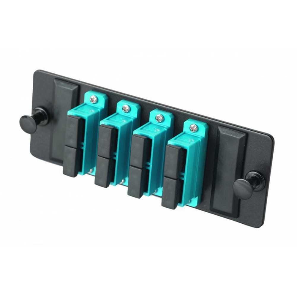 38M-30-2S-04BL. Планка Q-SLOT. Eurolan