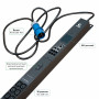 SMART-PDU-16-1P-36C13-6C19-I309-M (12594c). Блок контроля и распределения питания. CABEUS