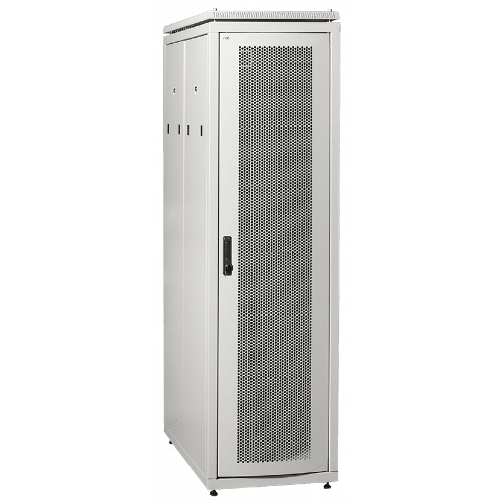 LN35-47U61-PP. Шкаф телекоммуникационный 19 напольный 47U. ITK