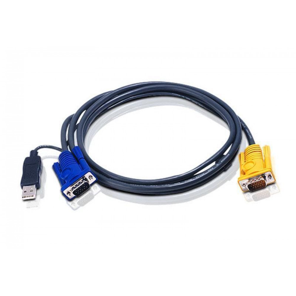 2L-5206UP. Кабель KVM. ATEN