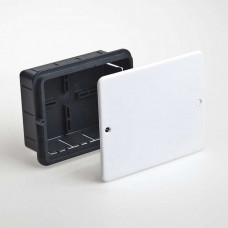 Коробка TYCO СП 130х106х50мм IP30 (10162). Коробка распределительная. RuVinil