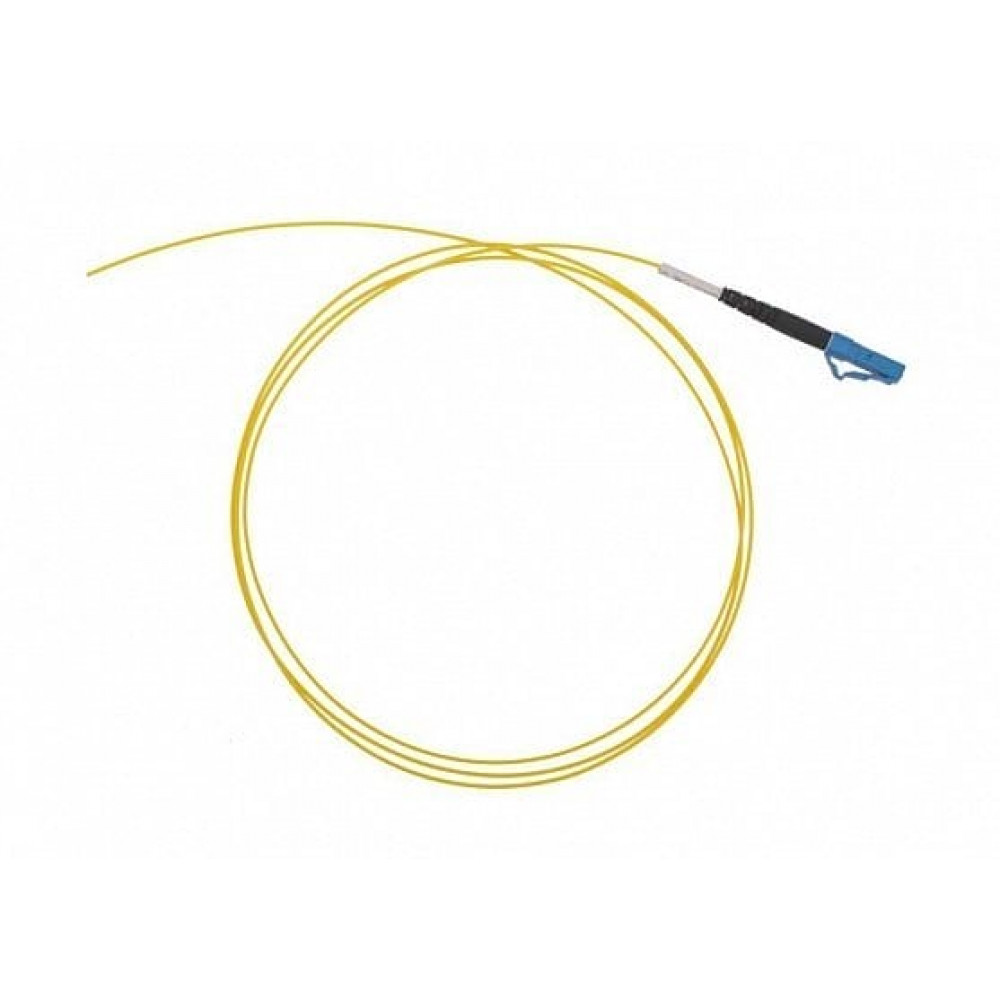 ШОС-SM/0.9мм-LC/UPC-p/t -1.0м (130202-05631). Пигтейл оптический. ССД (Связьстройдеталь)