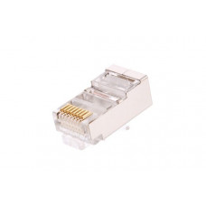 NMC-RJ88RZ50SD1-100 (100шт). Разъем RJ-45. NIKOMAX ESSENTIAL