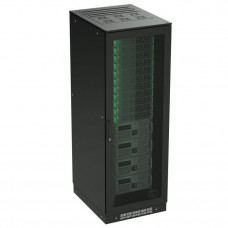 R5IT2481PFB. Шкаф телекоммуникационный 19 напольный 24U. ДКС