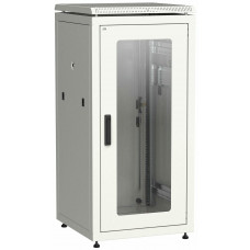 LN35-28U66-GM. Шкаф телекоммуникационный 19 напольный 28U. ITK