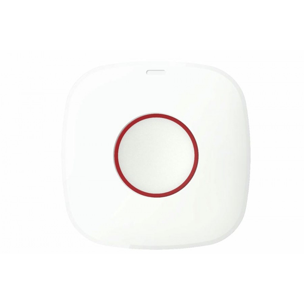 DS-PDEB1-EG2-WE. Беспроводная тревожная кнопка. AX PRO Hikvision