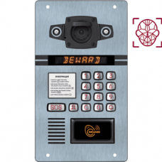 DKS15135 (2Мп, 2.1мм). Вызывная панель подъездного IP-домофона. Beward