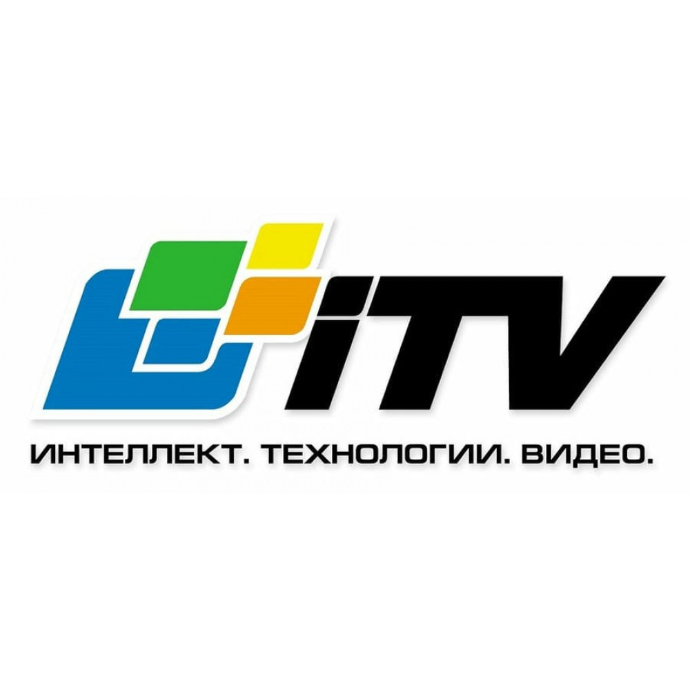 ПО Интеллект-Интеллектуальный поиск в архиве на 1 видеоканал. Программное обеспечение (опция). ITV