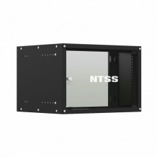 NTSS-WL6U5560GS-BL Lime настенный 6U 550х600мм. Шкаф телекоммуникационный 19. NTSS