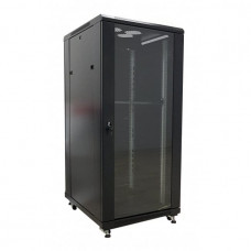 R5IT3862GSB. Шкаф телекоммуникационный 19 напольный 38U. ДКС