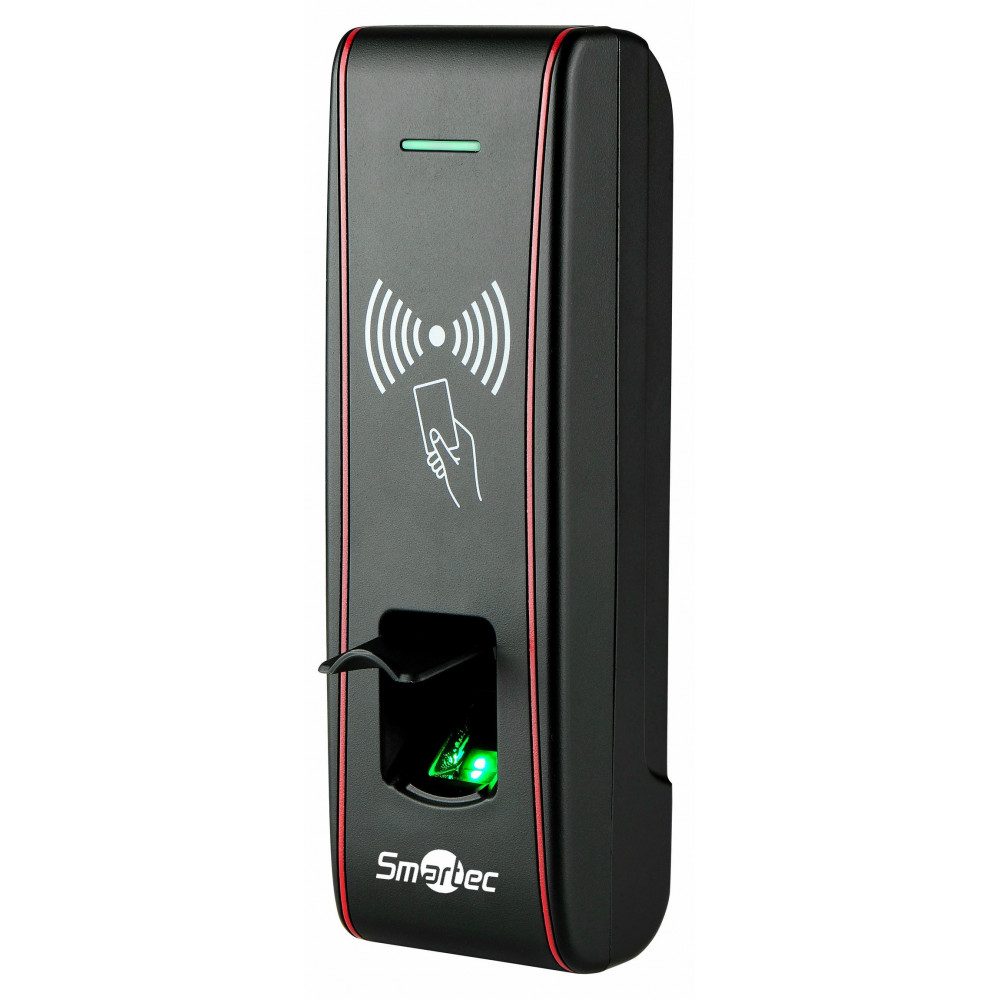 ST-FR030EMW. Считыватель контроля доступа биометрический уличный. Smartec