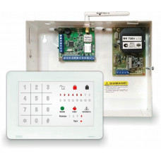 NV 1010c/8524. Устройство оконечное объектовое приемно-контрольное c GSM коммуникатором. NAVIgard