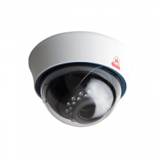 SR-D200V2812IRH. Видеокамера мультиформатная купольная. SarmatT