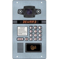 DKS81815133 (2,1 мм 1,3Мп). Вызывная панель IP-домофона. Beward