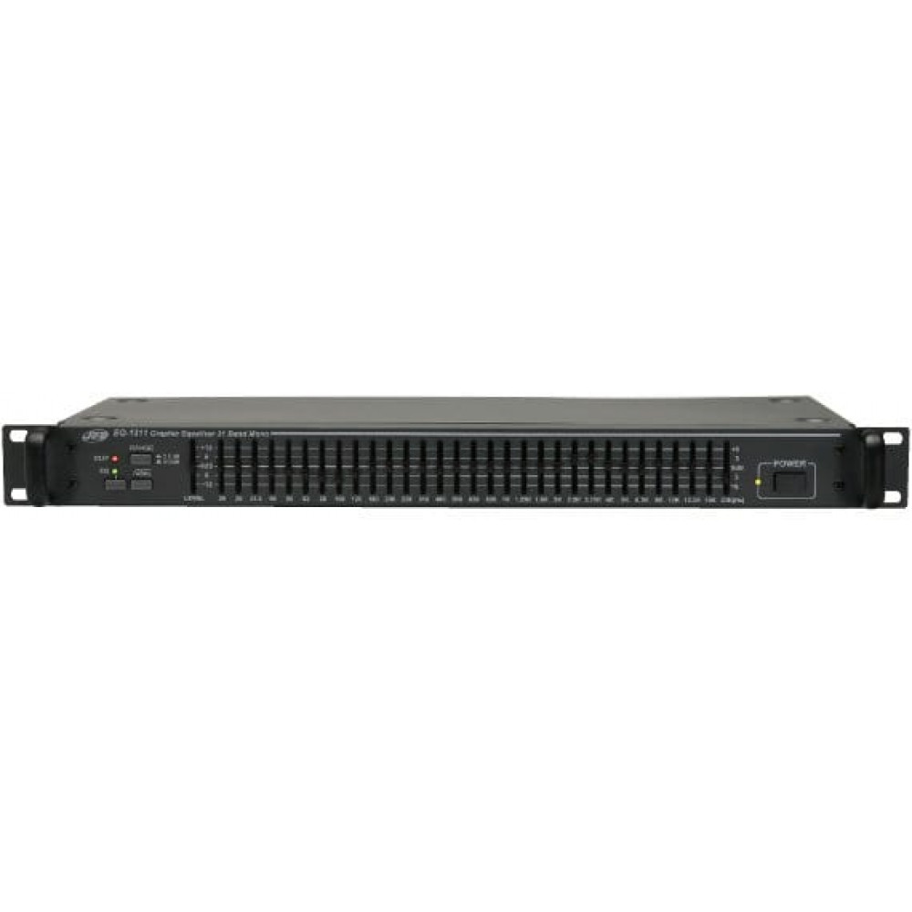 EQ-1311. Проигрыватель-тюнер-усилитель. JDM