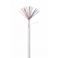 U/UTP 16pair, Cat5, In, PVC (EC-UU016-5-PVC-GY-3). Кабель «витая пара» (LAN) для структурированных систем связи. NETLAN