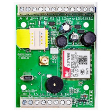 S800-2GSM-B Нано 8 (плата). Устройство оконечное объектовое приемно-контрольное c GSM коммуникатором. Проксима
