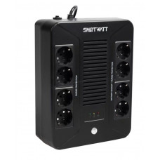 SMARTWATT UPS SAFE PRO 600. Источник бесперебойного питания. SMARTWATT