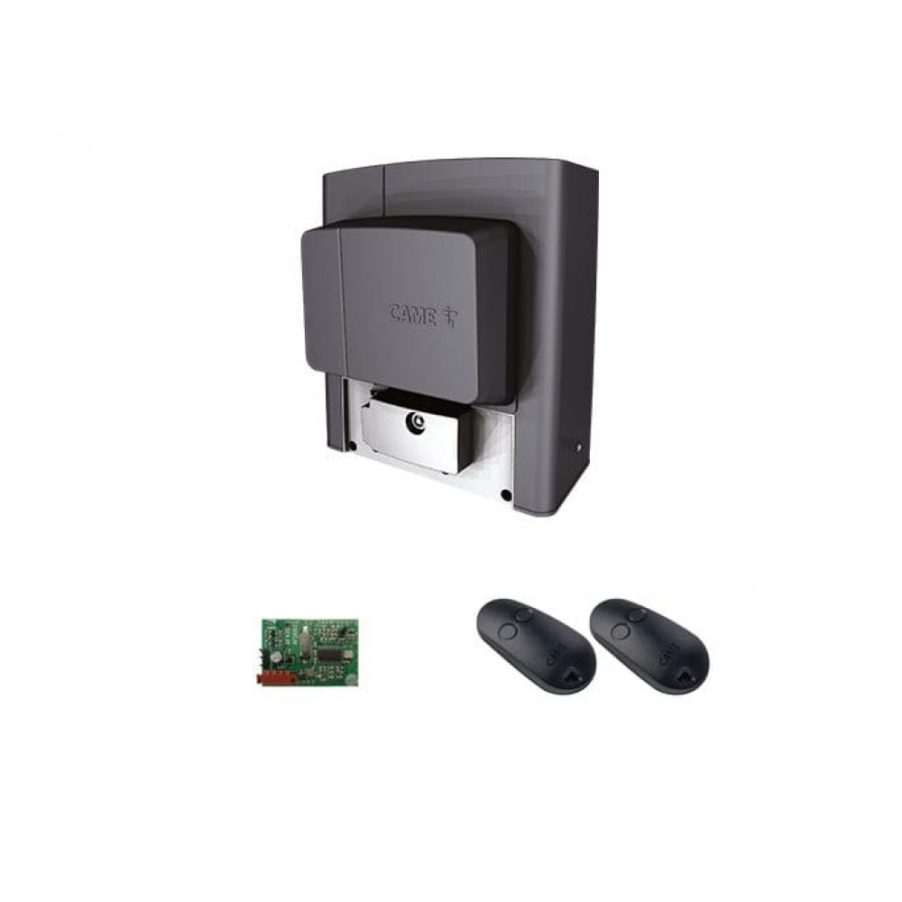 CAME BX608AGS combo KIT. Комплект автоматики для откатных ворот. CAME