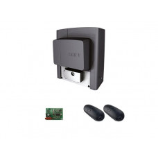 CAME BX608AGS combo KIT. Комплект автоматики для откатных ворот. CAME