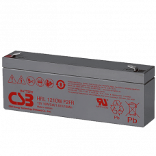 CSB HRL 1210W FR. Аккумулятор герметичный свинцово-кислотный. CSB